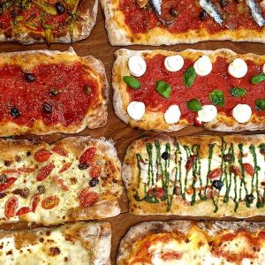 Stirata Fiordilatte (intera circa 650 gr.)