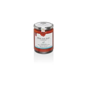 Sugo alle alici con finocchietto