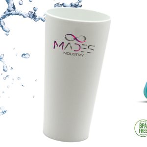 Bicchiere REUSABLE 50 -RECYCLED