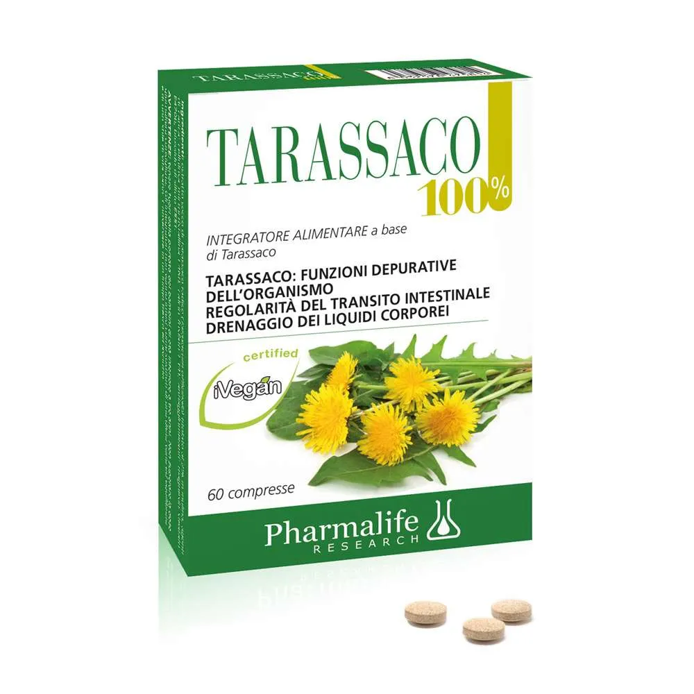 Tarassaco Compresse
