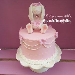 Torta Coniglietta 17 cm