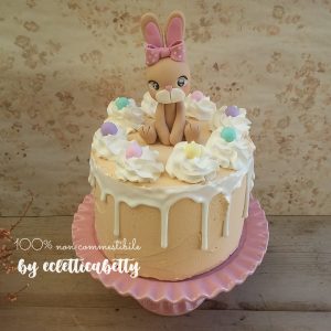 Torta Delicious con Coniglietta