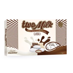 Confetti Maxtris Two Milk Classico (Gluten Free)  1 Kg