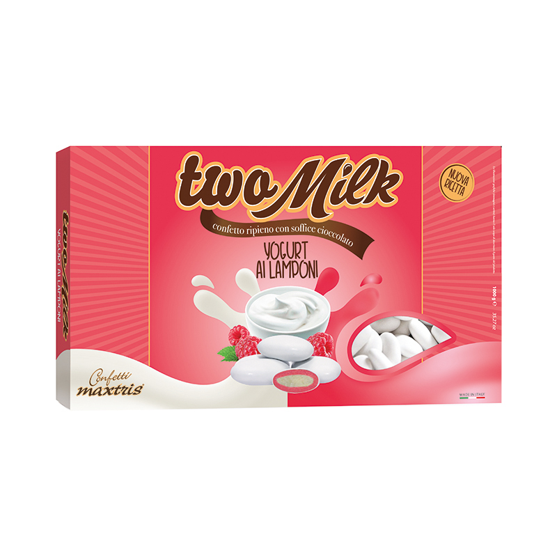 CONFETTI MAXTRIS TWOMILK YOUGURT AI LAMP