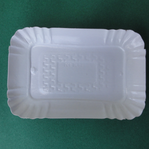 Vassoi in cartone plastificato n. 3 – Pacco da 10 kg.