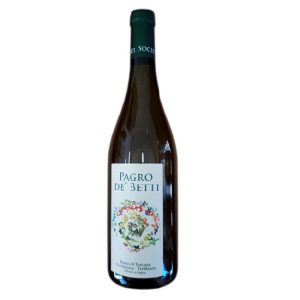 Vino bianco di Toscana IGT Pagro de’ Betti 75cl