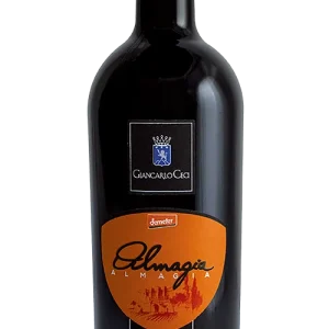 “Almagia” Rosso Doc Biodinamico Zero Solfiti 2018 75cl – Ceci