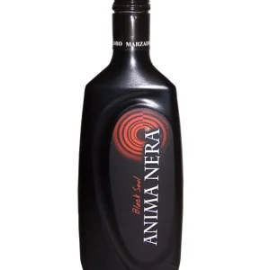 Anima Nera Liquirizia Marzadro 3 cl