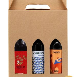 Beerbox trio ipa