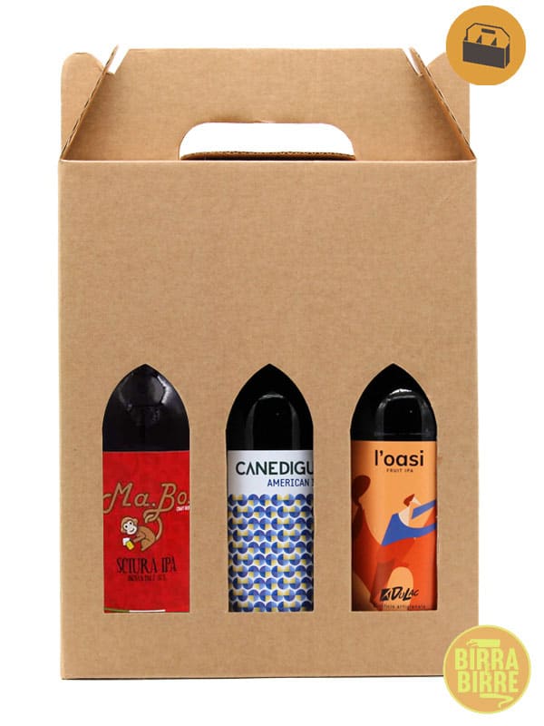 Beerbox trio ipa - immagine 2