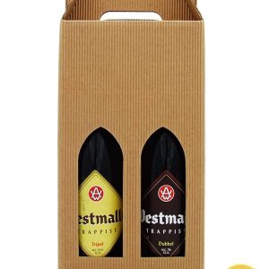 Beerbox duo Westmalle
