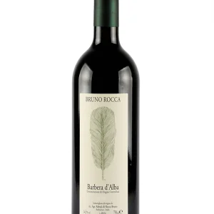 Barbera d’Alba DOC 2021 – Bruno Rocca