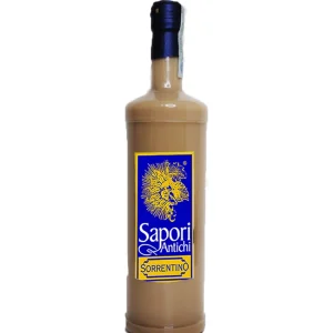 Crema Caffè Liquore Cremoso – Sapori Antichi Sorrentino 70 CL
