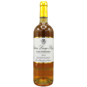 Château Lange-Réglat Sauternes 75cl