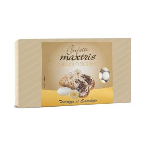 CONFETTI MAXTRIS CANNOLO SICILIANO