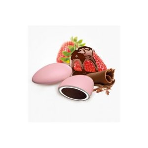 CONFETTI PAPA PERLE CIOCCOLATO FRAGOLA