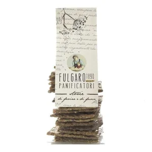 Crackers Artigianali al Farro – 200 g