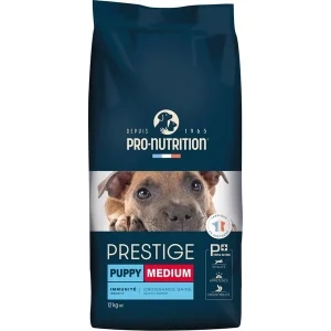 Crocchette per Cani Cuccioli Pro-Nutrition Flatazor Prestige Puppy Medium Taglia Media 12kg