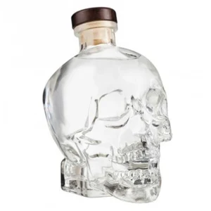 Vodka Premium Crystal Head 5 cl