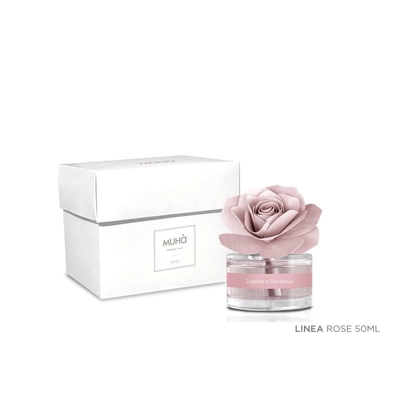 ROSA DIFFUSER ZAGARA E GARDENIA 50 ML