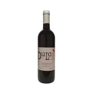 Dulcè Vino Rosso – Cantina Cortesogno – 0,75 lt