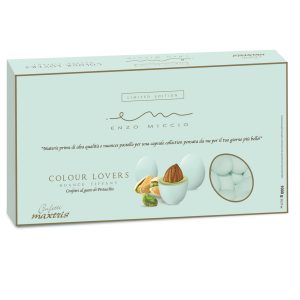 CONFETTI ENZO MICCIO NUANCE TIFFANY