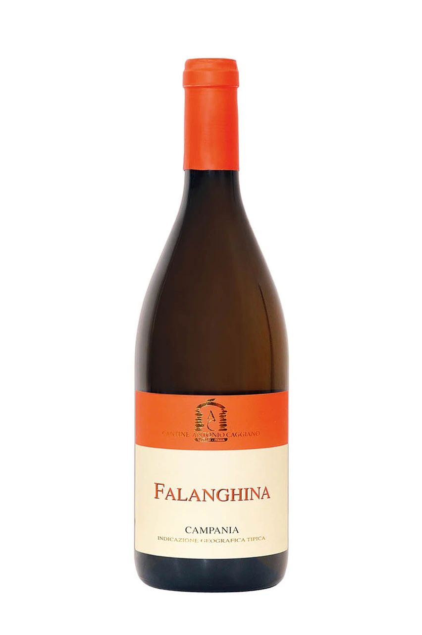 Campania Falanghina IGT 2021 Caggiano 75 Cl
