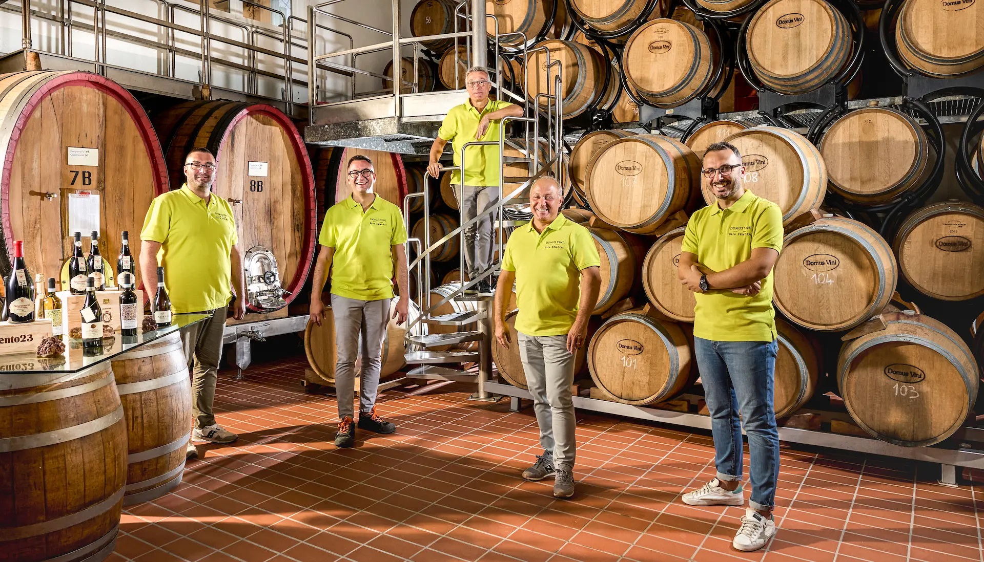 IMPERIALE Vino Spumante Millesimato Extra DRY – Domus Vini – - immagine 2