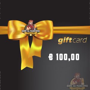 GIFT CARD € 100,00