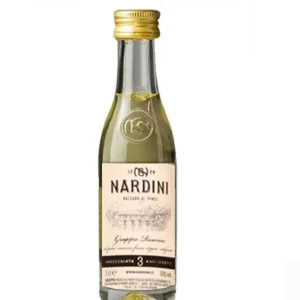 Grappa Nardini Acquavite Riserva 3 CL