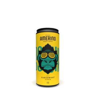 AMERINO GUESSWHAT Session Ipa