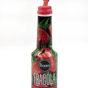Sciroppo Boero alla Fragola 75 CL