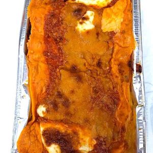 Lasagne al Ragù (ca. 700 gr.)