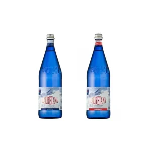 Lauretana – Cestello 6 bott. 1 lt