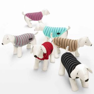 Maglioncino per cani Nevada colore lilla