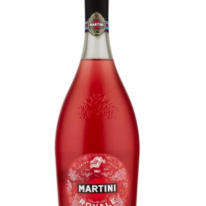 Martini Royale Rosato Cocktail Aperitivo 75 Cl