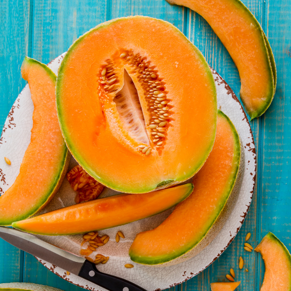 Melone Retato 1 frutto da 1,5 kg - immagine 3