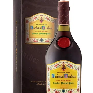 Brandy Cardenal Mendoza 70 CL