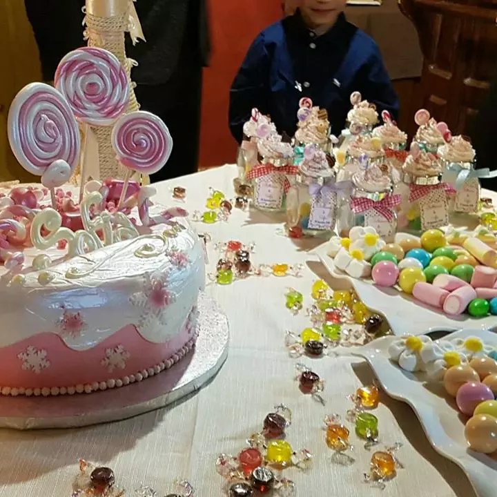 Barattolino panna e dolcetto – su ordinazione - immagine 4