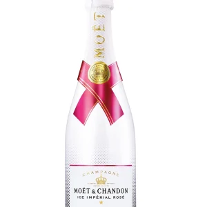 Champagne Rosé Demi – Sec ‘Ice Imperial’ Moët & Chandon 75 CL