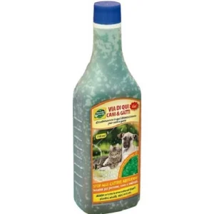 DISABITUANTE IN GEL CANI E GATTI ML 750 VIA DA QUI