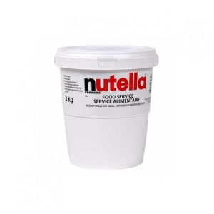 Nutella Ferrero Cioccolato 3KG