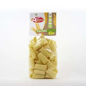Paccheri Biologici – (4 x 500 g)