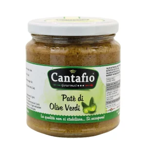 Patè di Olive Verdi – 280g