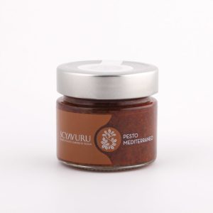 PESTO MEDITERRANEO – SCYAVURU