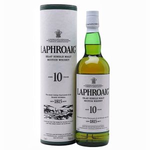 Whisky Laphroaig Single Malt 10 Anni Astucciato 70 CL