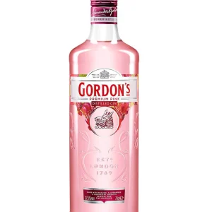 Premium Pink Distilled Gin Gordon’s 70 CL