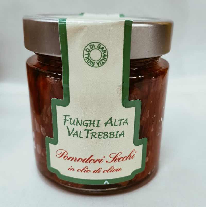 Pomodori Secchi in Olio d’Oliva