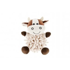 Ferribiella pelouche mucca pelosina