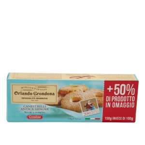 Canestrelli Antica Genova